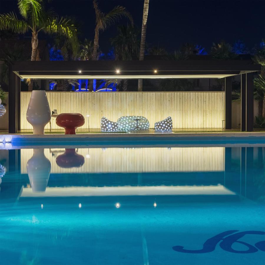 Hotel Cerere Paestum Exterior photo