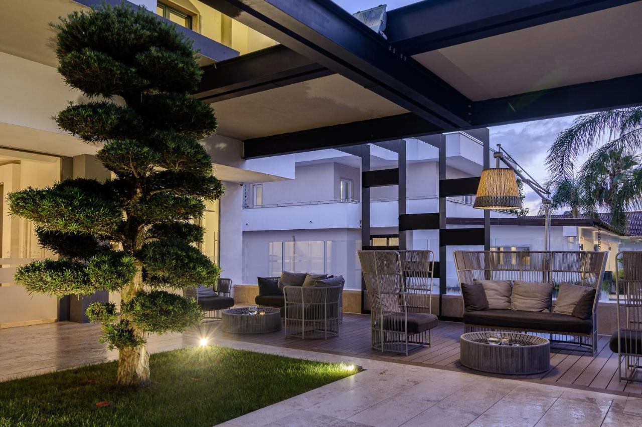 Hotel Cerere Paestum Exterior photo