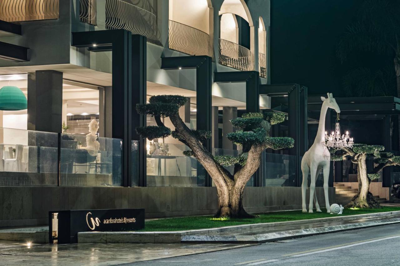 Hotel Cerere Paestum Exterior photo