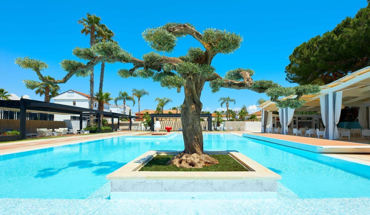 Hotel Cerere Paestum Exterior photo