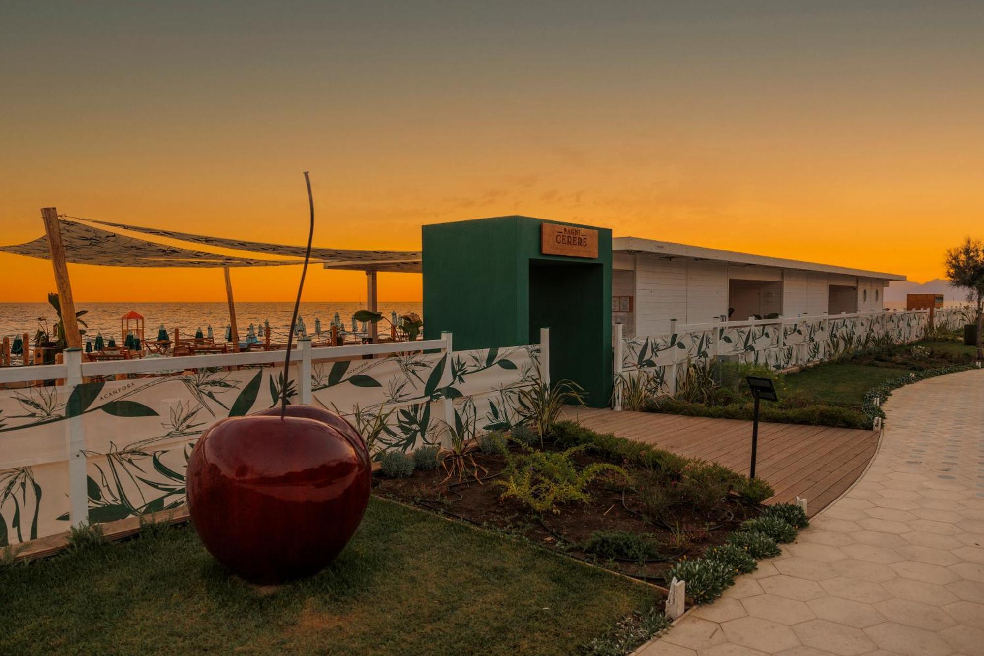 Hotel Cerere Paestum Exterior photo