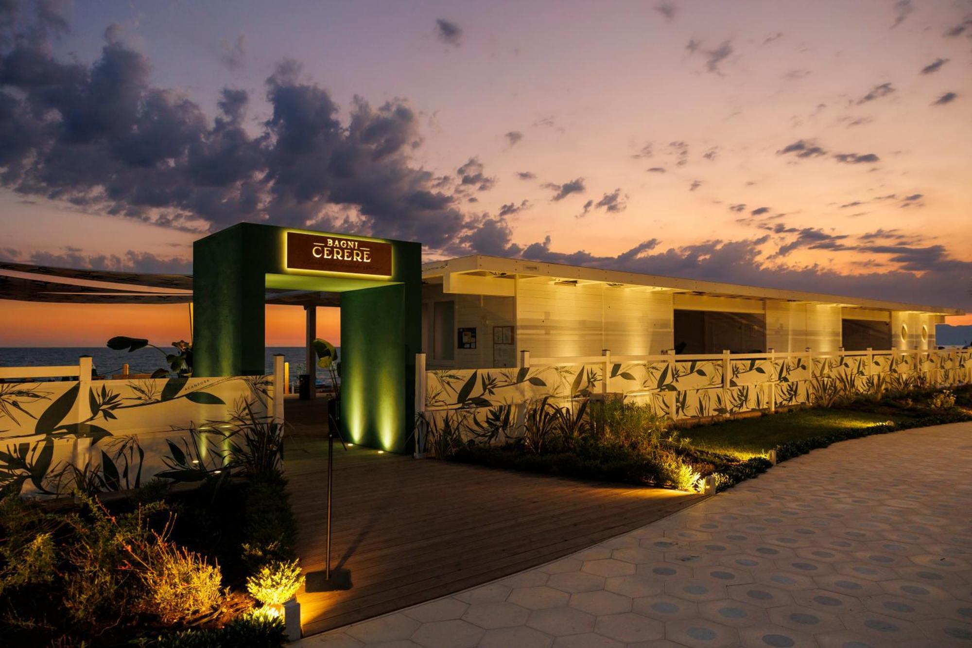 Hotel Cerere Paestum Exterior photo