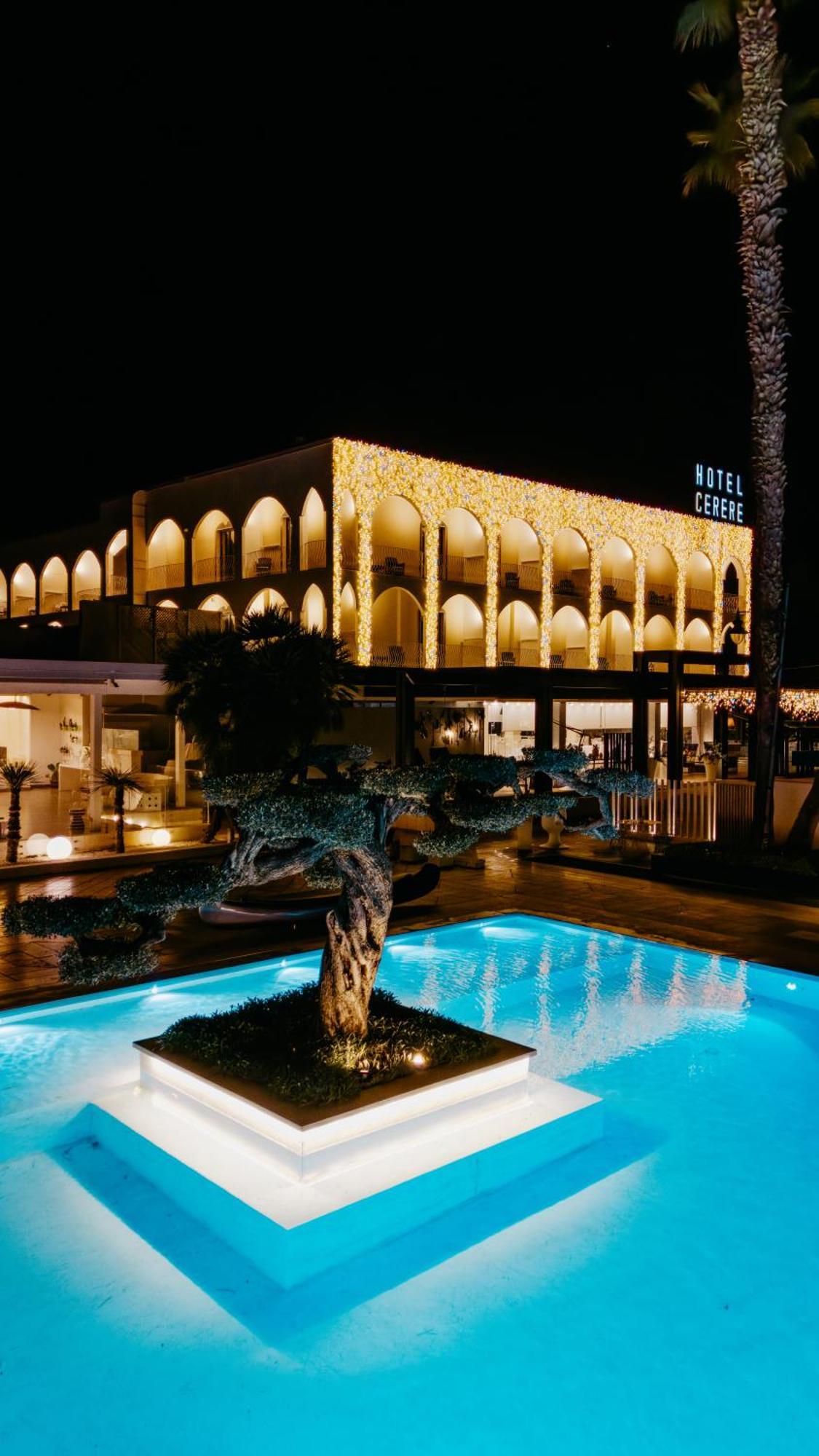 Hotel Cerere Paestum Exterior photo