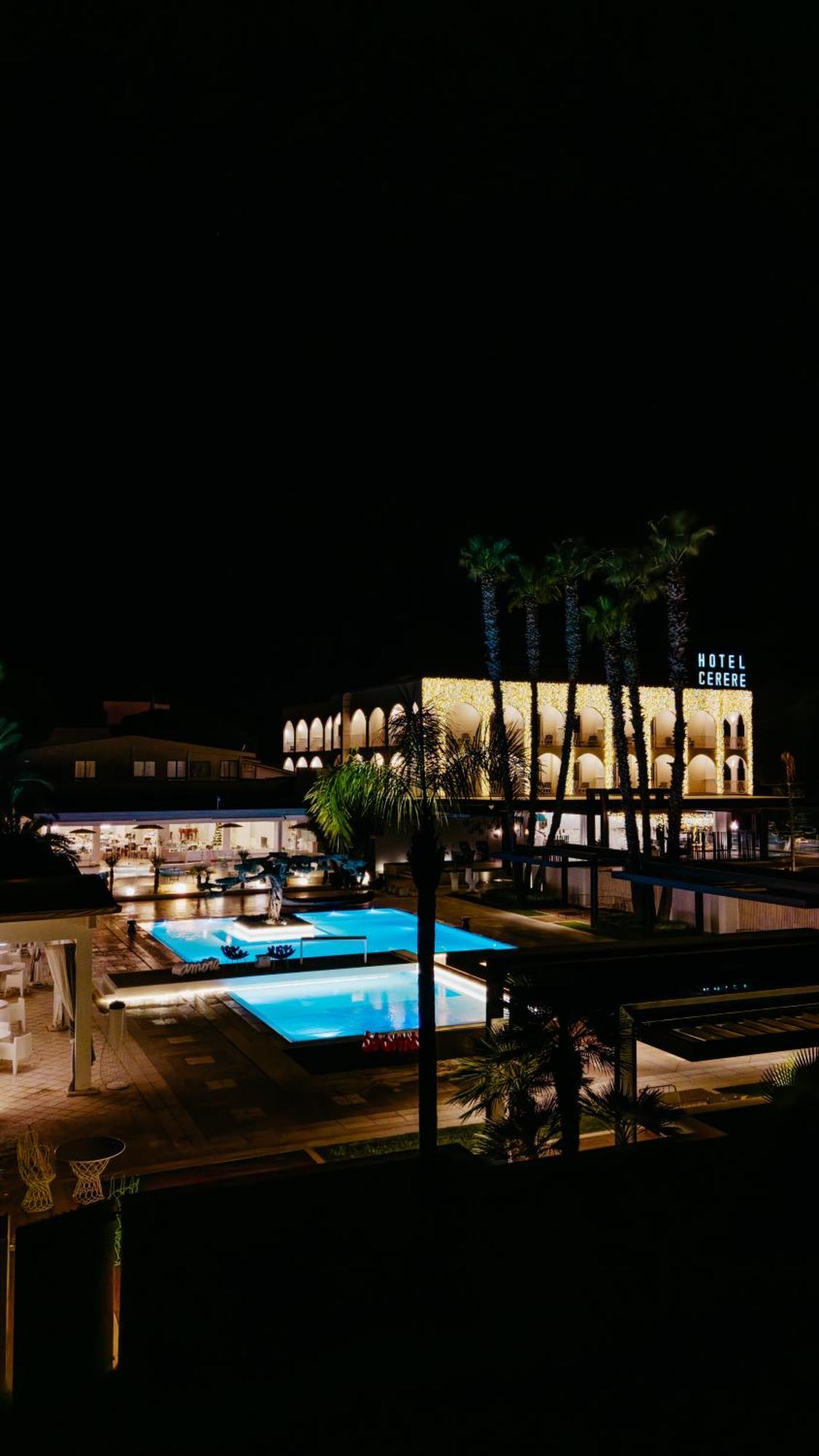 Hotel Cerere Paestum Exterior photo
