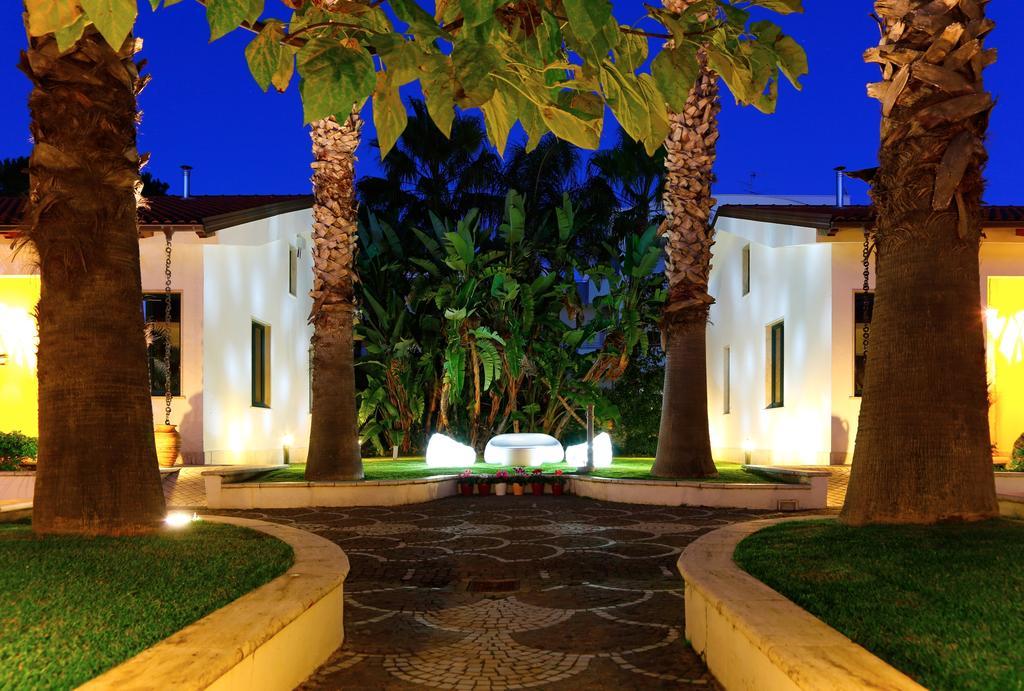 Hotel Cerere Paestum Exterior photo